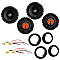 2 x  Stage1 621 + 2 x CT25SZ01 + 2 x CT55-SZ01