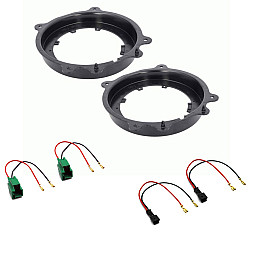 Tesla Model Y & 3 Upgrade Kit For Mid Range And Tweeters