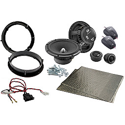 InCarTec SFK-VW2-RS165 Seat 165mm (6.5") Complete Speaker Upgrade Fitting Kit InCarTec SFK-VW2-RS165 Seat 165mm (6.5") Complete Speaker Upgrade Fitting Kit
