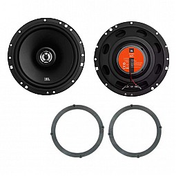 Speaker Upgrade Packs For Volkswagen Polo Car Audio Fitting