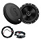 JBL Stage2 65 + SAVW30 Volkswagen Stage2 65 + SAVW30