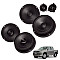 Pioneer TS-Q160C-VW + TS-Q160F-VW Volkswagen TS-Q160C-VW + TS-Q160F-VW