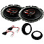 VW Transporter T5 / T5.1 Pioneer Front Door Speakers Upgrade Kit - (23377)  + £79.99 