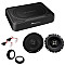 TS-WX130EA + KFC-PS1797 + CT25VW16 + CT55-VW02