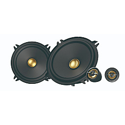 Pioneer TS-A1301C 5" 13 cm 2-Way Component Car Speaker System (300W)