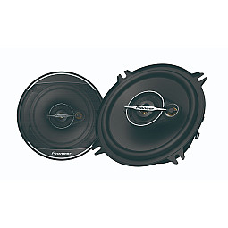 Pioneer TS-A1371F 5" 13cm 3 Way Coaxial Car Speaker System (300W)