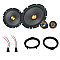 Honda Civic FN1 / FN2 2006 - 2011 Front Speaker Upgrade Kit