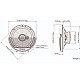 Connects2 TS-A1671F + CT25BM07 BMW TS-A1671F + CT25BM07