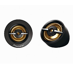 Pioneer TS-A301TW 20mm A Series Sound Upgrade Tweeters 450W Pioneer TS-A301TW 20mm A Series Sound Upgrade Tweeters 450W