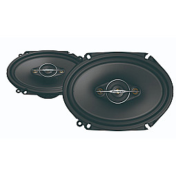 Pioneer TS-A6881F 6" x 8" 4-way Coaxial 350W Car Audio Speakers Pioneer TS-A6881F 6" x 8" 4-way Coaxial 350W Car Audio Speakers