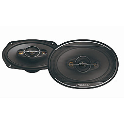 Pioneer TS-A6961F 6x9" 4 Way Coaxial System Car Speaker 450W Pioneer TS-A6961F 6x9" 4 Way Coaxial System Car Speaker 450W