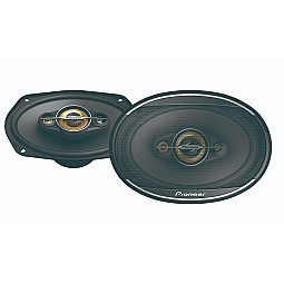 Pioneer TS-A6971F 6x9" 4 Way Coaxial System Car Speaker 600W Pioneer TS-A6971F 6x9" 4 Way Coaxial System Car Speaker 600W