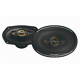 Pioneer TS-A6991F 6" x 9" 5-Way Coaxial System Car Speaker (700W)