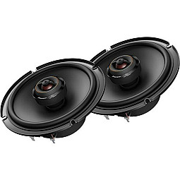 Pioneer TS-D65F 6.5" 17cm 2 Way Coaxial Car Door Speakers 270W Pioneer TS-D65F 6.5" 17cm 2 Way Coaxial Car Door Speakers 270W