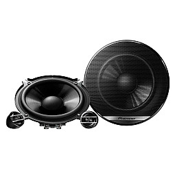 Pioneer TS-G130C 5.25" 13cm G Series 2 Way Component 250 Watt Car Door Speakers Pioneer TS-G130C 5.25" 13cm G Series 2 Way Component 250 Watt Car Door Speakers