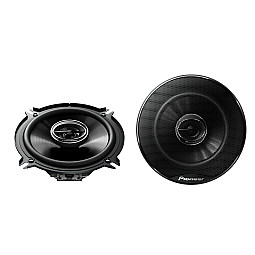 Renault Clio 2 (1998 - 2005) 13cm 5.25" Front Door Speaker Upgrade Kit Renault Clio 2 (1998 - 2005) 13cm 5.25" Front Door Speaker Upgrade Kit