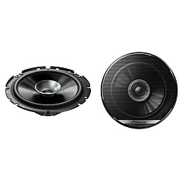 Pioneer TS-G1710F 6.3/4" 17cm G-series Dual Cone G Series Car Speakers 280W Pioneer TS-G1710F 6.3/4" 17cm G-series Dual Cone G Series Car Speakers 280W