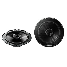 Peugeot 206 (1999 - 2005) 6.3/4" 17cm Front Door Speaker Upgrade Kit Peugeot 206 (1999 - 2005) 6.3/4" 17cm Front Door Speaker Upgrade Kit