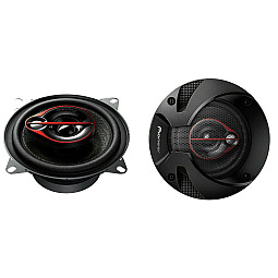 Pioneer TS-R1051S - 10cm 4" 3 Way Coaxial Car Speakers 210W Pioneer TS-R1051S - 10cm 4" 3 Way Coaxial Car Speakers 210W