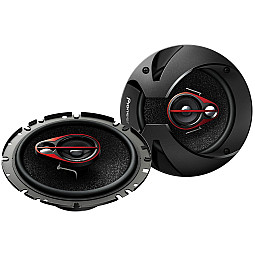 Pioneer TS-R1750S 6.5" 17cm 3 Way 250 Watt Coaxial Car Speakers Pioneer TS-R1750S 6.5" 17cm 3 Way 250 Watt Coaxial Car Speakers
