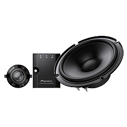 Pioneer TS-Z65C 6.5" 17cm 300W 2 Way Component Car Door Speakers  Pioneer TS-Z65C 6.5" 17cm 300W 2 Way Component Car Door Speakers