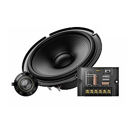 Pioneer TS-Z65CH 6.5" 17cm 330W 2 Way Component Car Door Speakers Pioneer TS-Z65CH 6.5" 17cm 330W 2 Way Component Car Door Speakers