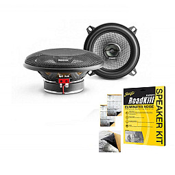 Focal 130AC Access Series 2-Way 5.25" 13cm Coaxial Car Speakers Focal 130AC Access Series 2-Way 5.25" 13cm Coaxial Car Speakers