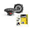 Focal 130AC Access Series 2-Way 5.25" 13cm Coaxial Car Speakers
