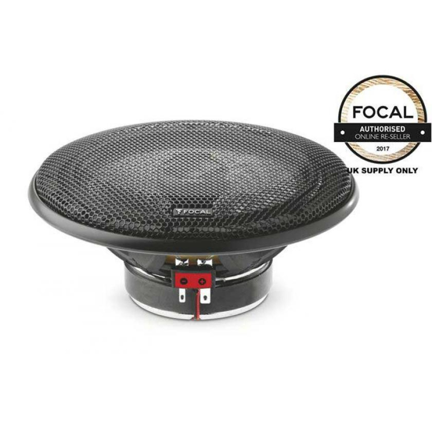 Volkswagen 16.5cm Speaker Upgrade Kit