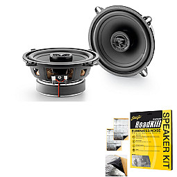 Focal ACX130 5.25" 2-Way Coaxial Car Speaker Focal ACX130 5.25" 2-Way Coaxial Car Speaker
