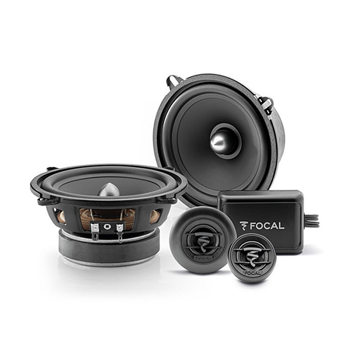 Focal ASE 130 + CT25HD03 + CT55-HD01 + RKXSK 5" (13cm) Speaker ASE 130 + CT25HD03 + CT55-HD01 + RKXSK