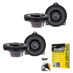 BMW Mini ClubMan / Break F54 2016 >  Front and Rear Focal INSIDE Speaker Upgrade Kit BMW Mini ClubMan / Break F54 2016 >  Front and Rear Focal INSIDE Speaker Upgrade Kit