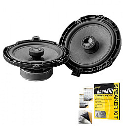 Focal INSIDE ICPSA165 Citroen Custom Fit 6.5″ 2-way Coaxial Speakers 280w Focal INSIDE ICPSA165 Citroen Custom Fit 6.5″ 2-way Coaxial Speakers 280w