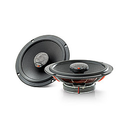 Focal ICU165 2 Way Coaxial Car Speakers Kit 140W Focal ICU165 2 Way Coaxial Car Speakers Kit 140W