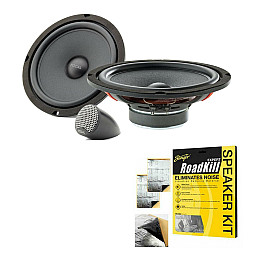 FOCAL ISU200 8" 20cm 320 Watts 2 Way Component Kit Car Van Door Speakers FOCAL ISU200 8" 20cm 320 Watts 2 Way Component Kit Car Van Door Speakers
