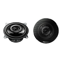 Peugeot Partner 1996 - 2007 10cm 4" Front Dash Speaker Upgrade Kit Peugeot Partner 1996 - 2007 10cm 4" Front Dash Speaker Upgrade Kit