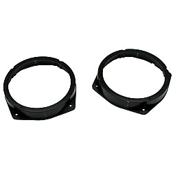 CT25AR02 Alfa Romeo 147, 159 165mm Front or Rear Door Speaker Adaptor CT25AR02 Alfa Romeo 147, 159 165mm Front or Rear Door Speaker Adaptor
