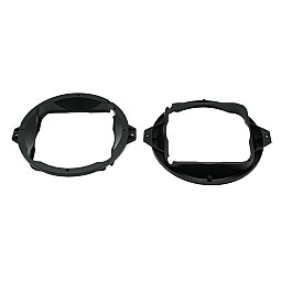 CT25AU04 Audi A3, A4, TT 165mm 17cm Rear Door Speaker Adaptor