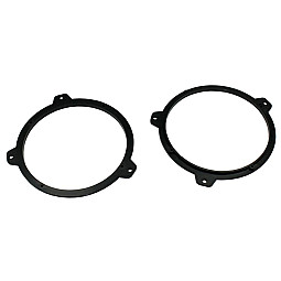 CT25BM06 BMW 3 Series E46 Front or Rear 165mm 17cm Car Speaker Adaptors CT25BM06 BMW 3 Series E46 Front or Rear 165mm 17cm Car Speaker Adaptors