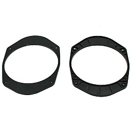CT25FD05 Ford , Mondeo, Fusion, Transit 165mm Speaker Adaptor CT25FD05 Ford , Mondeo, Fusion, Transit 165mm Speaker Adaptor