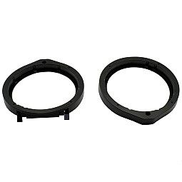 CT25HD05 Honda Accord, Civic, Crosstour, CR-Z, Insight, Jazz 165mm Speaker Adaptor CT25HD05 Honda Accord, Civic, Crosstour, CR-Z, Insight, Jazz 165mm Speaker Adaptor