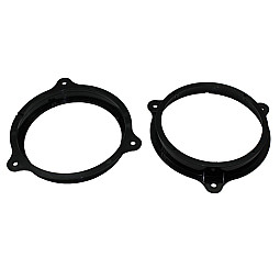 CT25RT06 Renault Captur, Laguna 165mm Front or Rear Door Speaker Adaptor CT25RT06 Renault Captur, Laguna 165mm Front or Rear Door Speaker Adaptor