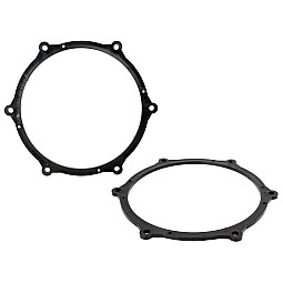 CT25ST03 Seat Ibiza 2008-2014 165mm Front or Rear Door Speaker Adaptor CT25ST03 Seat Ibiza 2008-2014 165mm Front or Rear Door Speaker Adaptor