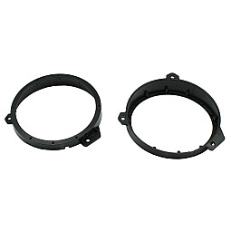 Connects2 CT25SU01 Subaru Forester, Impreza, Legacy Front Door 165mm Speaker Adaptors Connects2 CT25SU01 Subaru Forester, Impreza, Legacy Front Door 165mm Speaker Adaptors