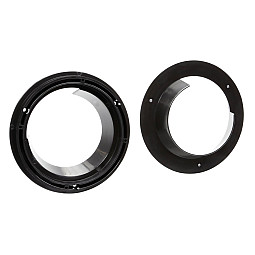 CT25SZ01 Suzuki Swift, SX4, Splash, Grand Vitara 165mm Speaker Adaptors CT25SZ01 Suzuki Swift, SX4, Splash, Grand Vitara 165mm Speaker Adaptors