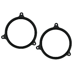 CT25TY01 Toyota Avensis, Corolla, Yaris 165mm Speaker Adaptor CT25TY01 Toyota Avensis, Corolla, Yaris 165mm Speaker Adaptor