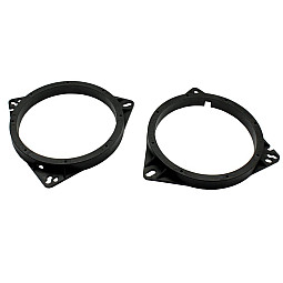 CT25TY02 Toyota 4 Runner, Auris, Avensis, Corolla, Highlander 165mm Speaker Adaptor CT25TY02 Toyota 4 Runner, Auris, Avensis, Corolla, Highlander 165mm Speaker Adaptor