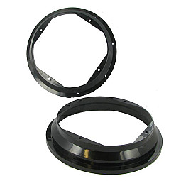 CT25VW02 Skoda Fabia Upto 2001 200mm 20cm Front or Rear Doors Speaker Adaptor CT25VW02 Skoda Fabia Upto 2001 200mm 20cm Front or Rear Doors Speaker Adaptor