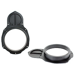 CT25VW06 VW Passat 2005-2015 165mm 16.5cm Front Door Speaker Adaptor CT25VW06 VW Passat 2005-2015 165mm 16.5cm Front Door Speaker Adaptor