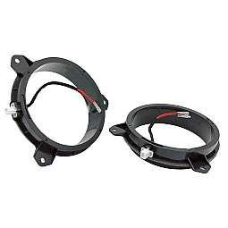 SATY31 6.5" Speaker Adapters With Plugs For Toyota SATY31 6.5" Speaker Adapters With Plugs For Toyota